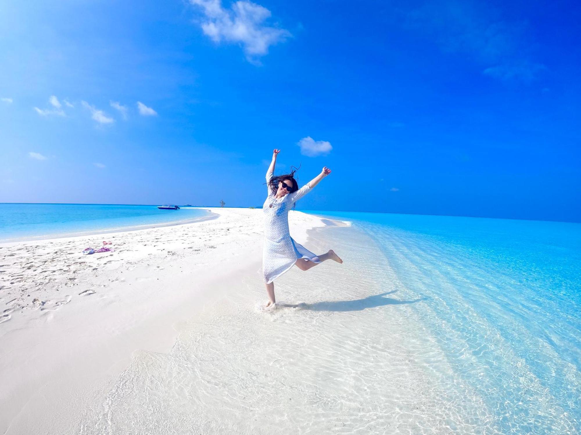 Wind Breeze Sunset View Inn Guraidhoo  Εξωτερικό φωτογραφία