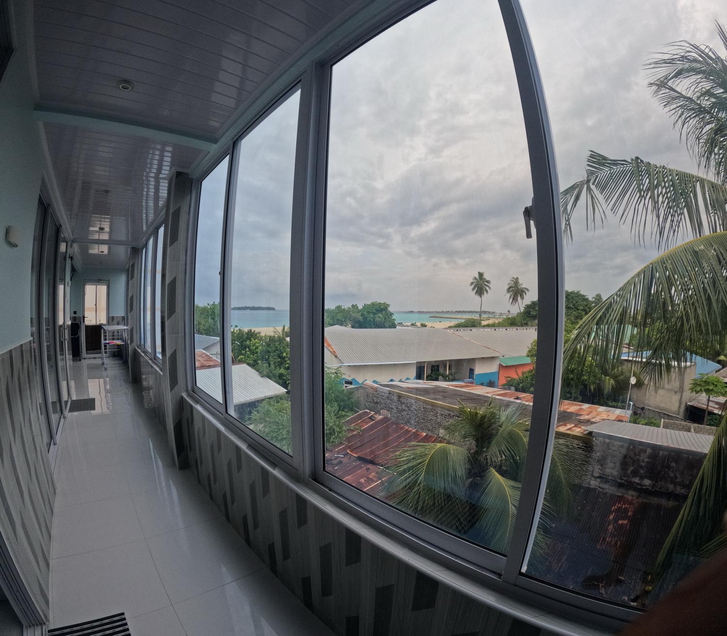 Wind Breeze Sunset View Inn Guraidhoo  Εξωτερικό φωτογραφία