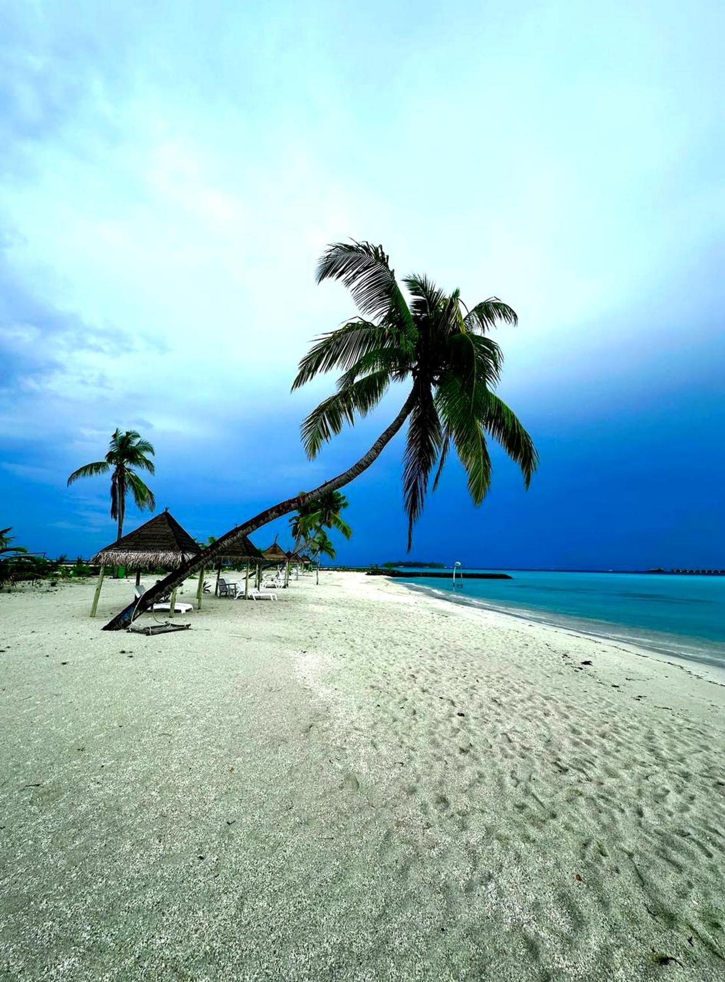 Wind Breeze Sunset View Inn Guraidhoo  Εξωτερικό φωτογραφία