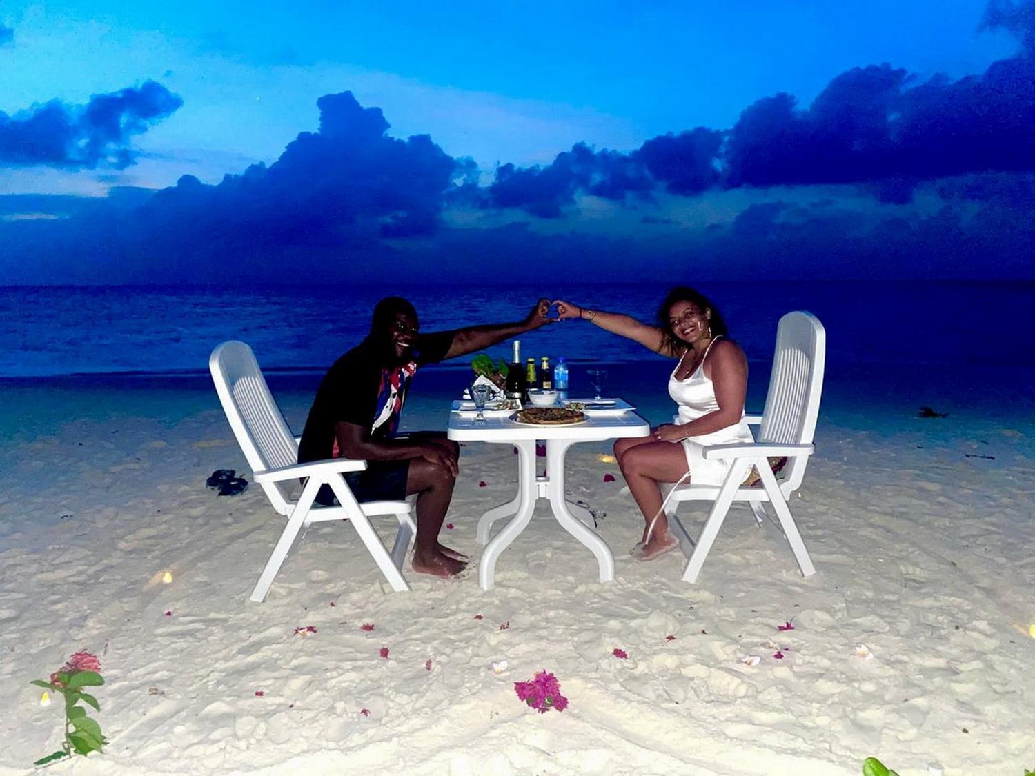 Wind Breeze Sunset View Inn Guraidhoo  Εξωτερικό φωτογραφία