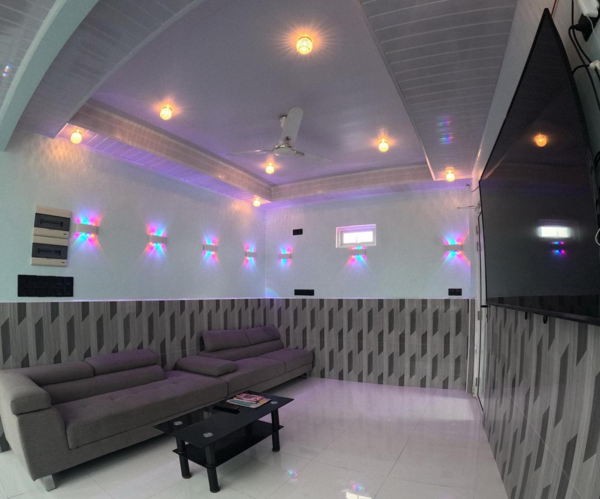 Wind Breeze Sunset View Inn Guraidhoo  Εξωτερικό φωτογραφία
