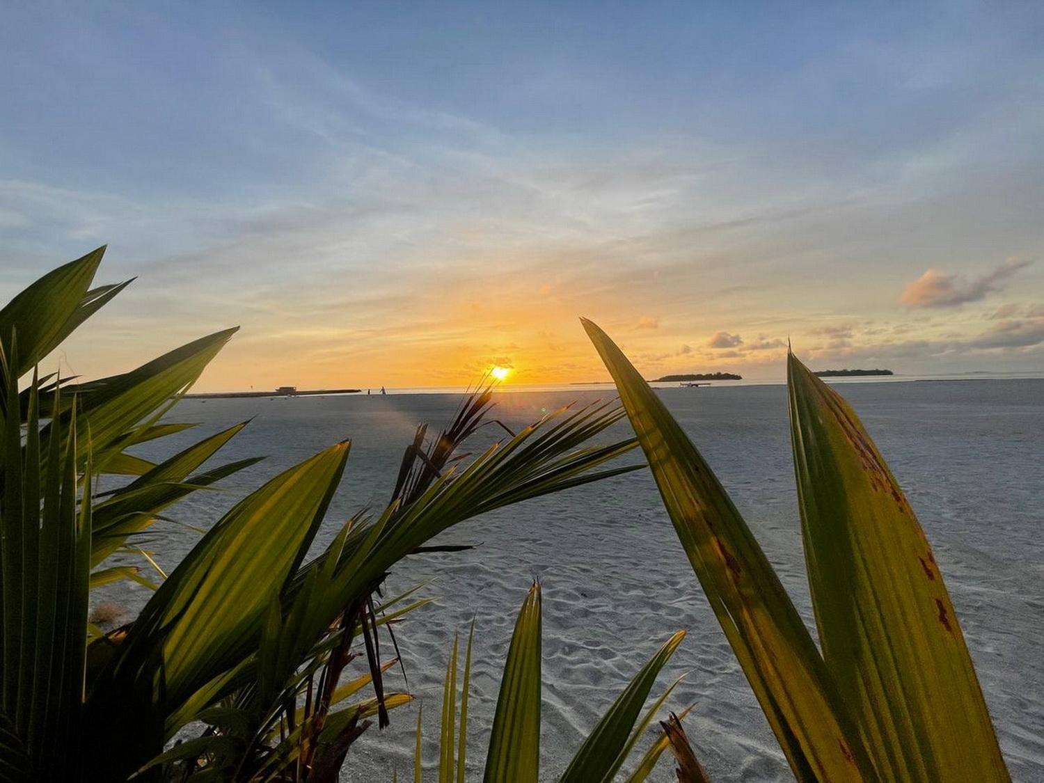 Wind Breeze Sunset View Inn Guraidhoo  Εξωτερικό φωτογραφία