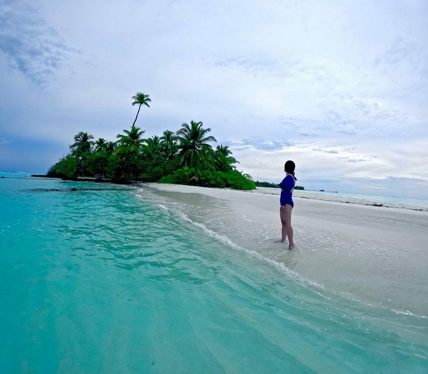 Wind Breeze Sunset View Inn Guraidhoo  Εξωτερικό φωτογραφία