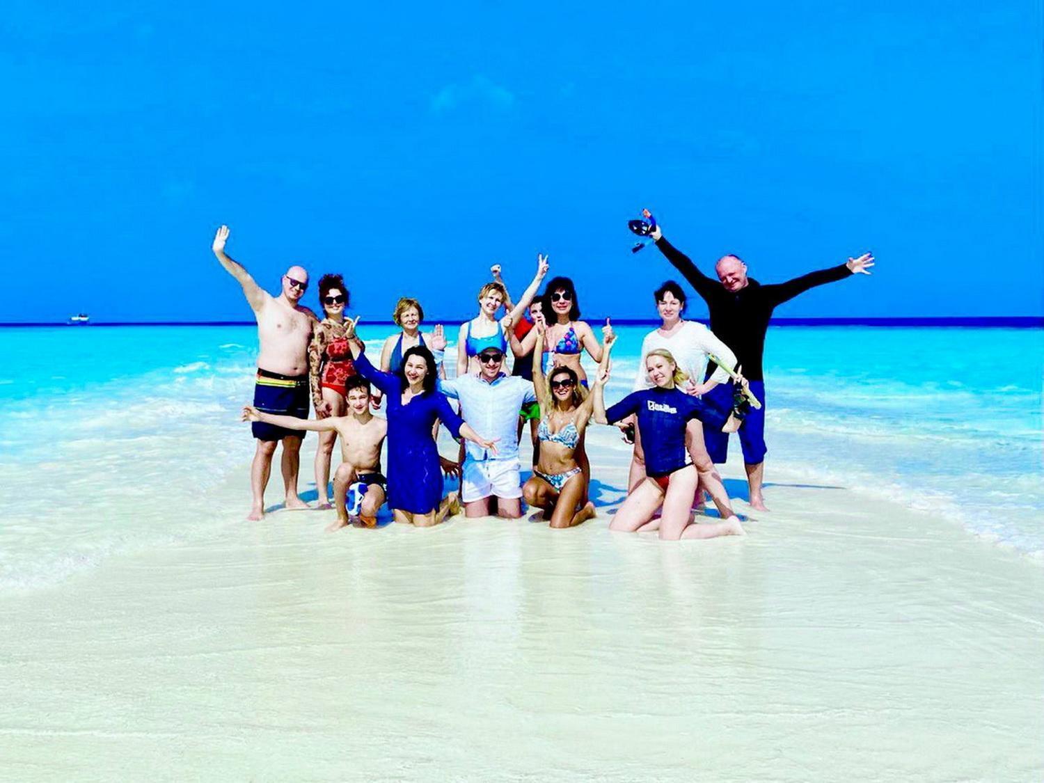 Wind Breeze Sunset View Inn Guraidhoo  Εξωτερικό φωτογραφία