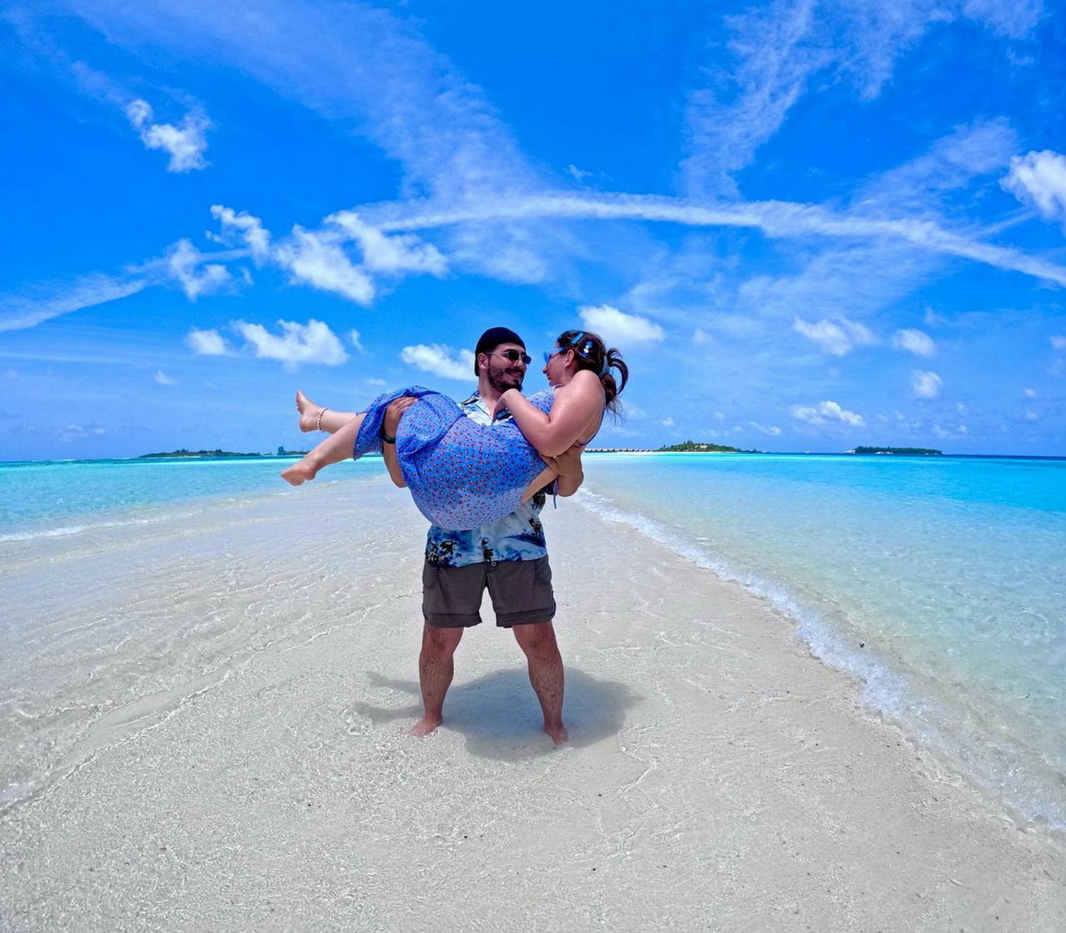Wind Breeze Sunset View Inn Guraidhoo  Εξωτερικό φωτογραφία