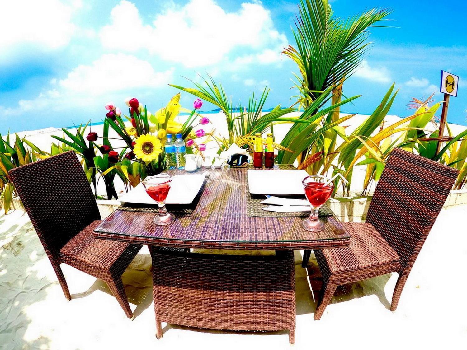 Wind Breeze Sunset View Inn Guraidhoo  Εξωτερικό φωτογραφία