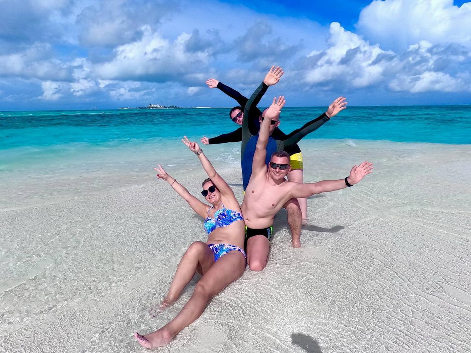 Wind Breeze Sunset View Inn Guraidhoo  Εξωτερικό φωτογραφία