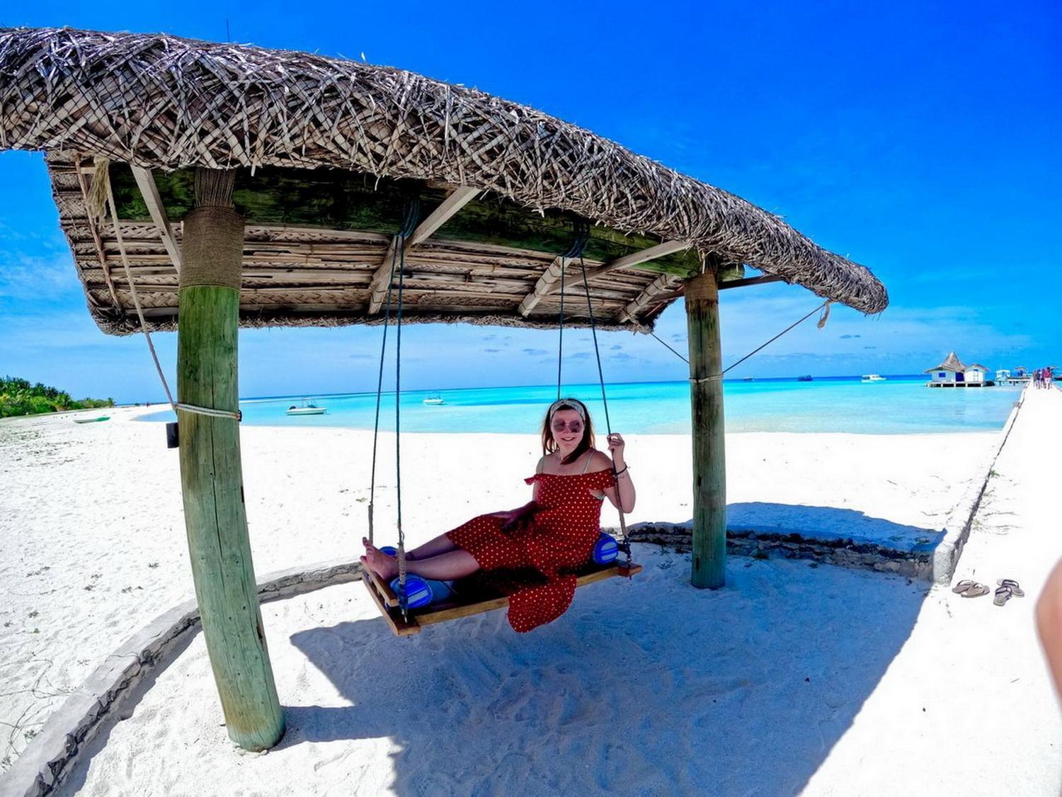 Wind Breeze Sunset View Inn Guraidhoo  Εξωτερικό φωτογραφία