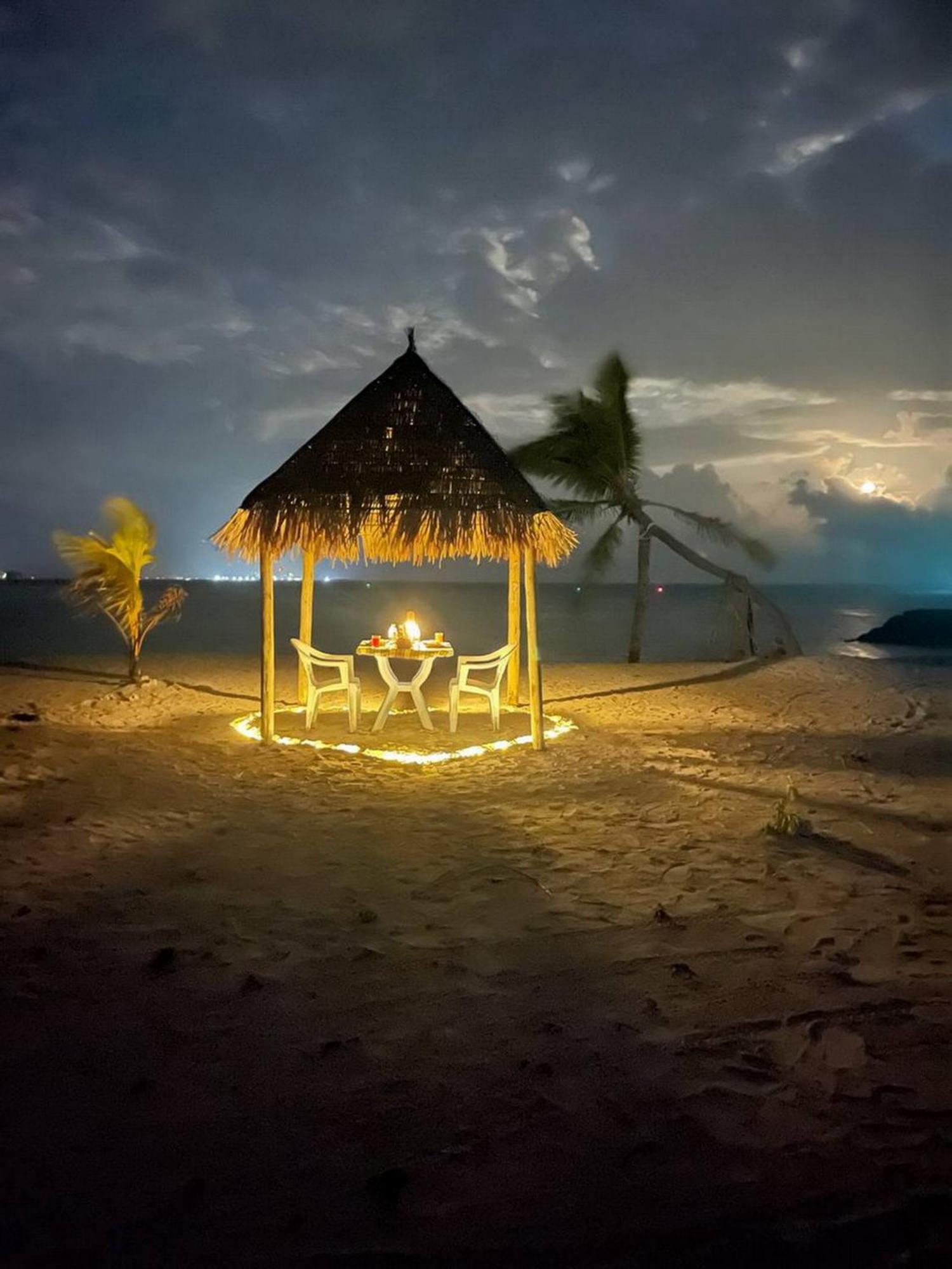Wind Breeze Sunset View Inn Guraidhoo  Εξωτερικό φωτογραφία