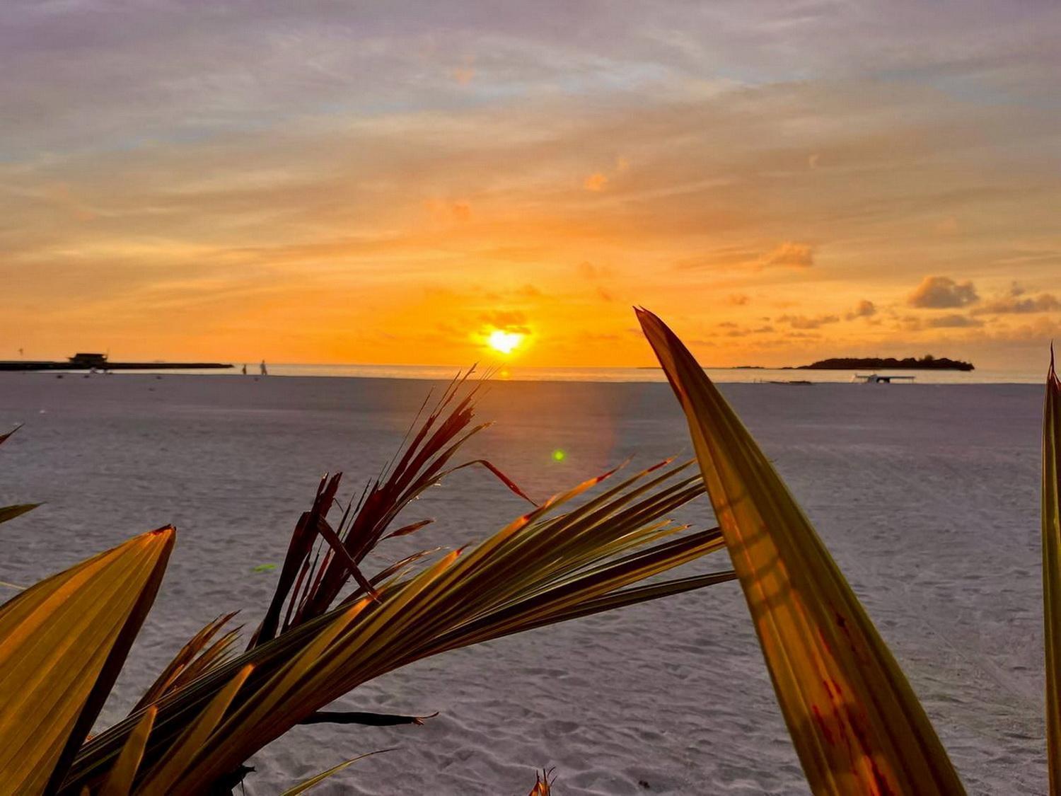 Wind Breeze Sunset View Inn Guraidhoo  Εξωτερικό φωτογραφία