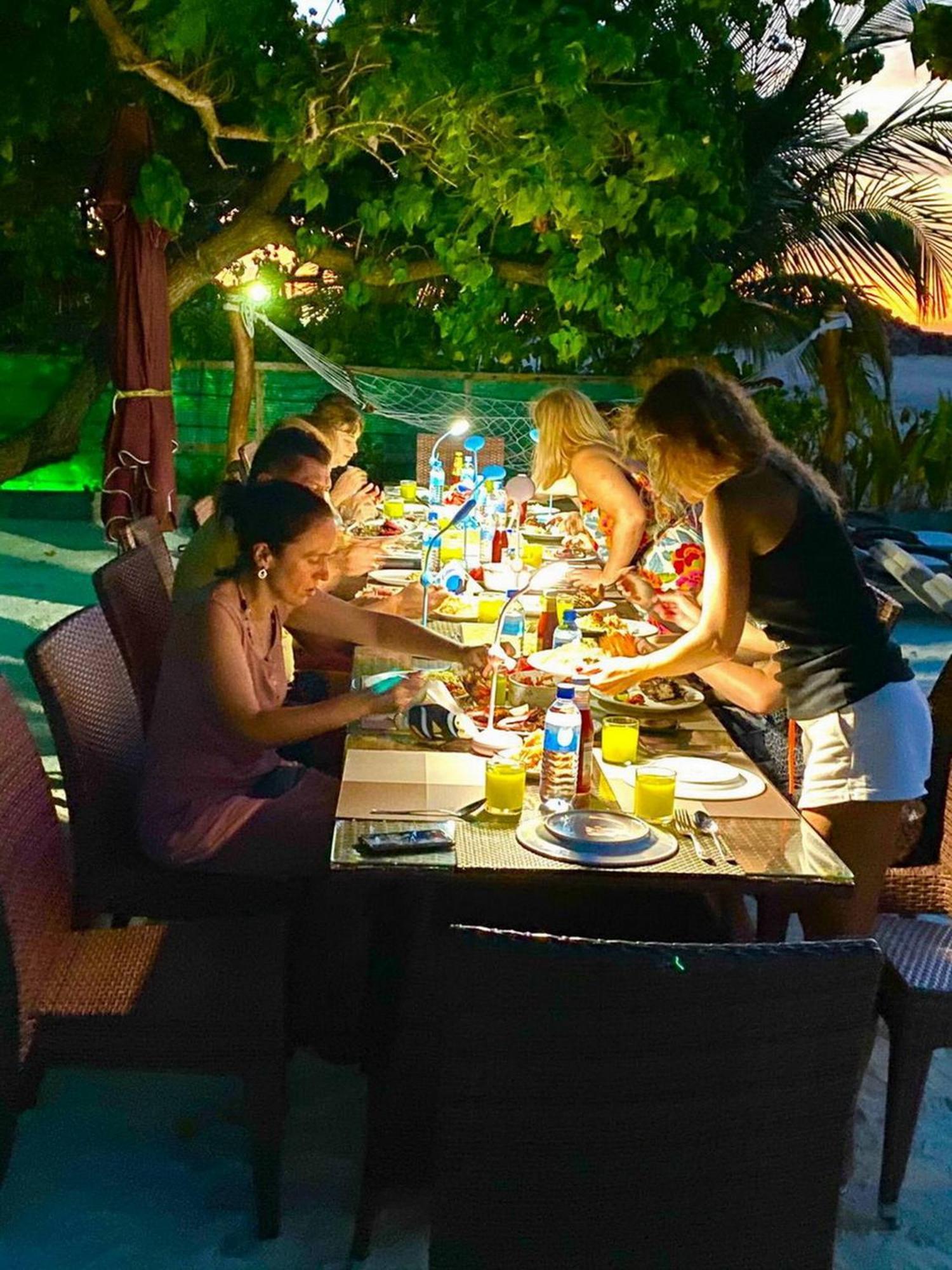 Wind Breeze Sunset View Inn Guraidhoo  Εξωτερικό φωτογραφία