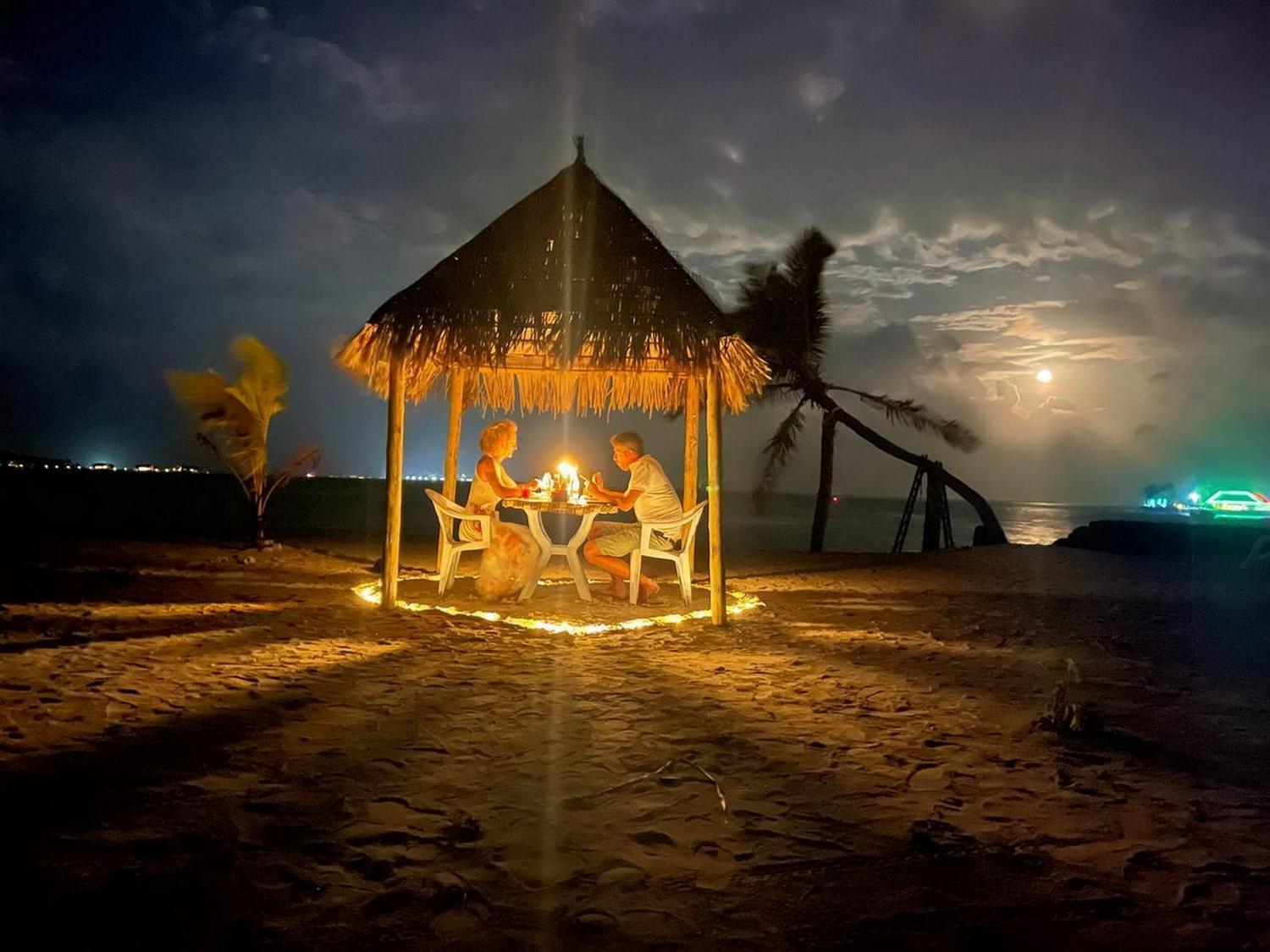 Wind Breeze Sunset View Inn Guraidhoo  Εξωτερικό φωτογραφία