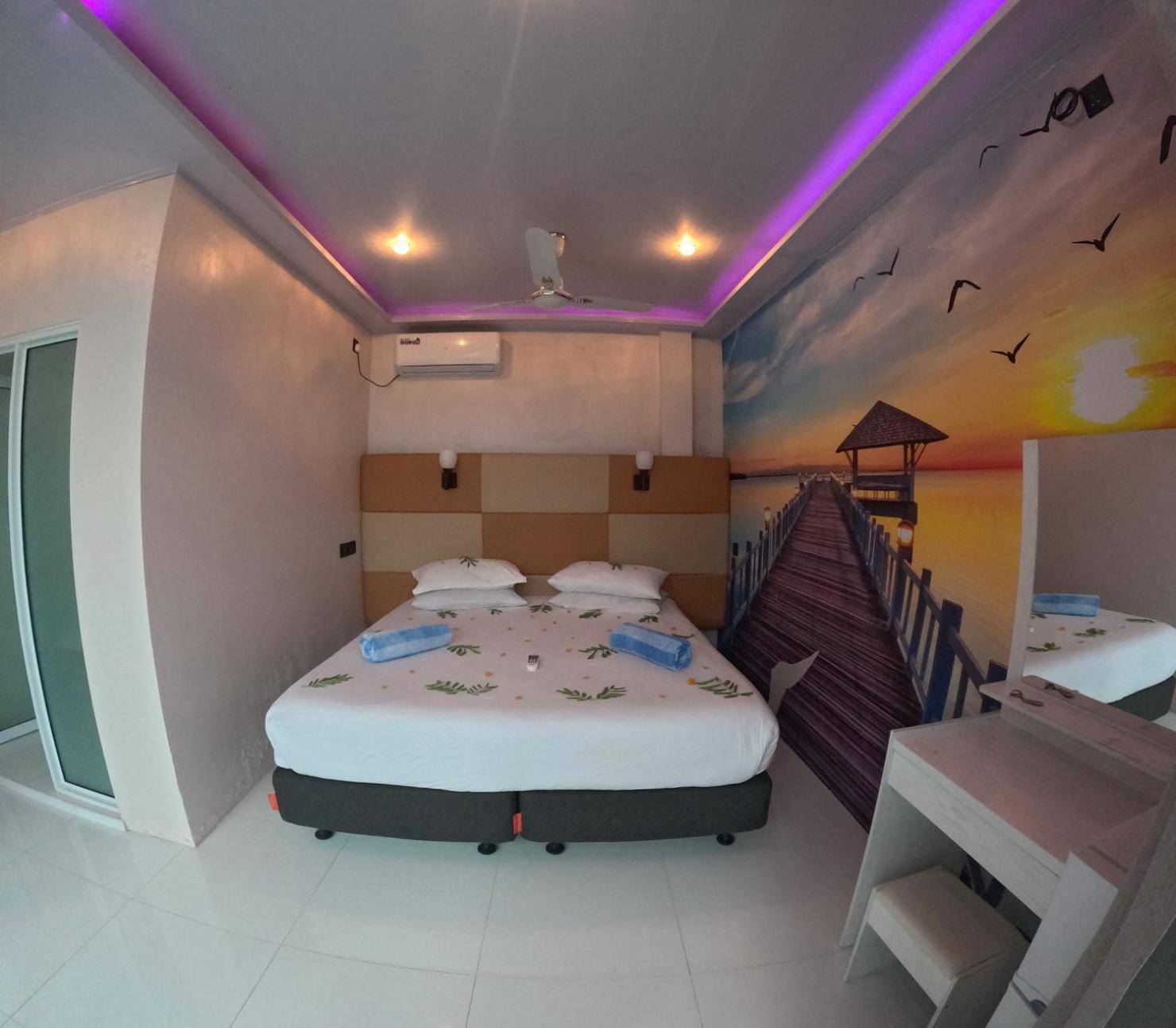 Wind Breeze Sunset View Inn Guraidhoo  Εξωτερικό φωτογραφία