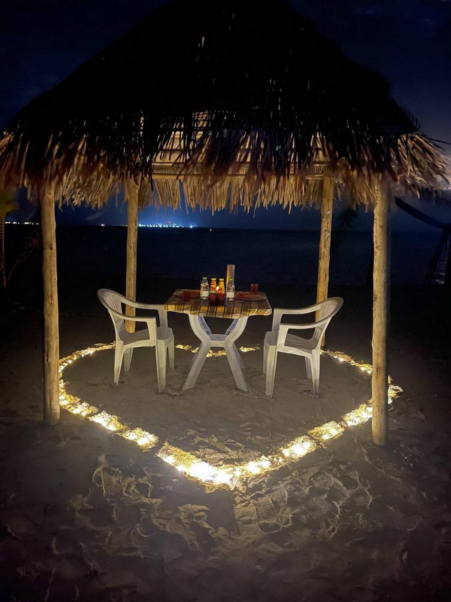 Wind Breeze Sunset View Inn Guraidhoo  Εξωτερικό φωτογραφία