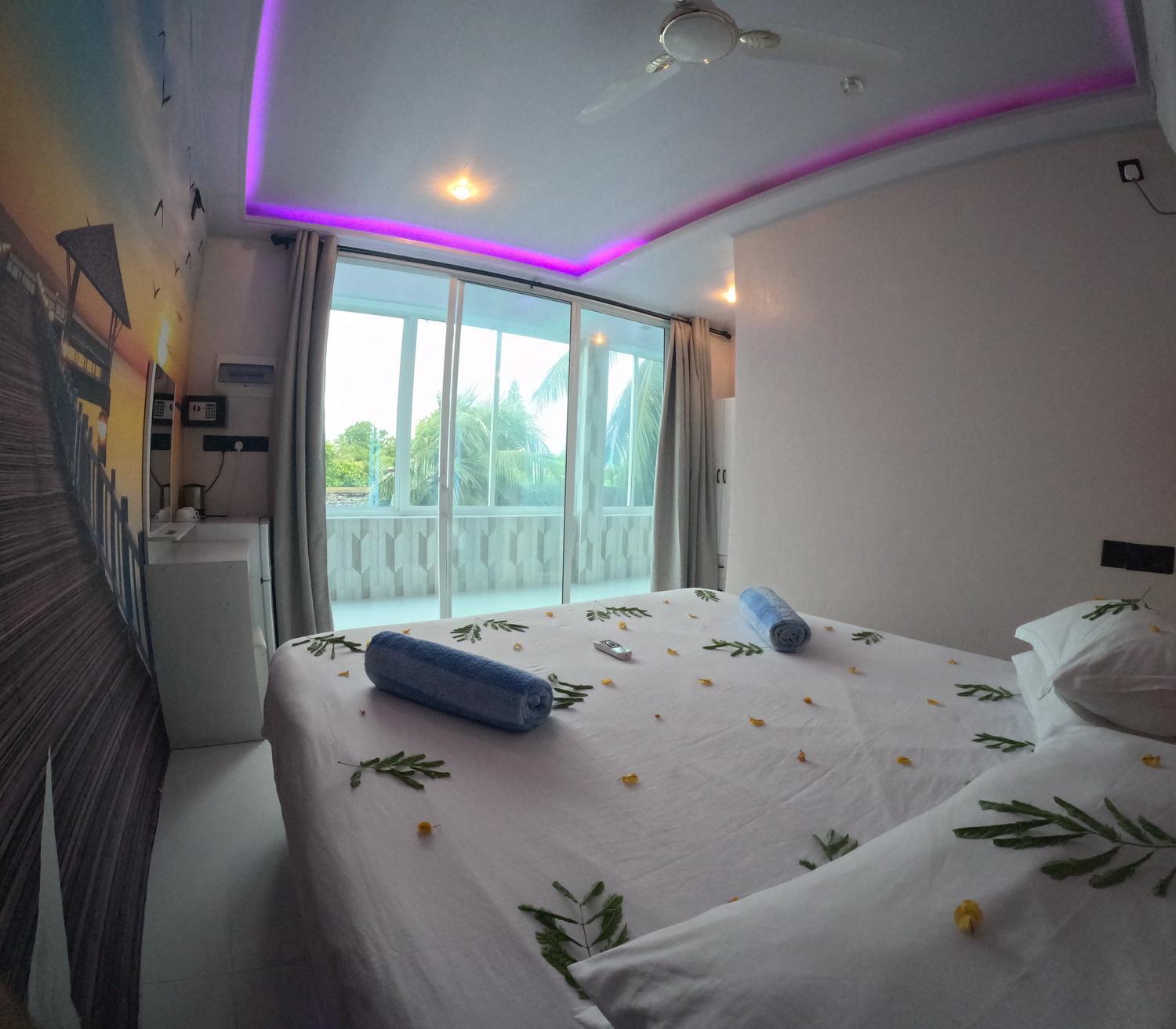 Wind Breeze Sunset View Inn Guraidhoo  Εξωτερικό φωτογραφία