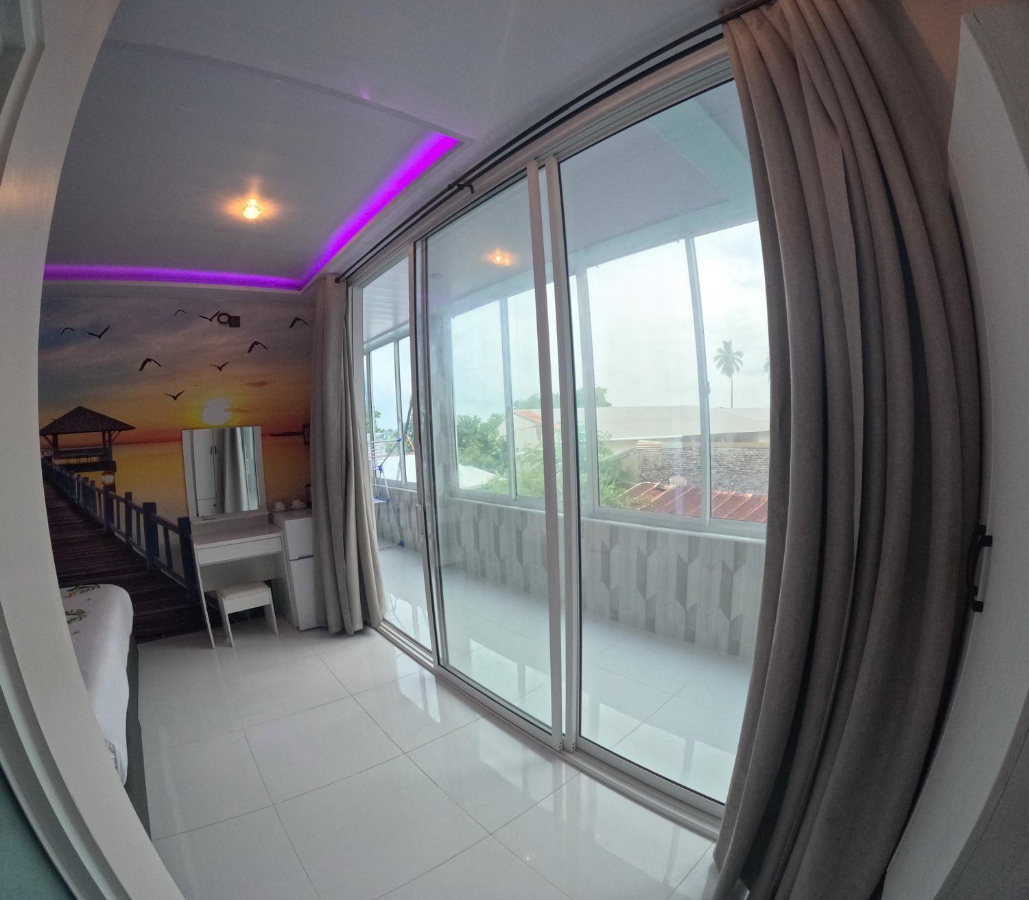 Wind Breeze Sunset View Inn Guraidhoo  Εξωτερικό φωτογραφία